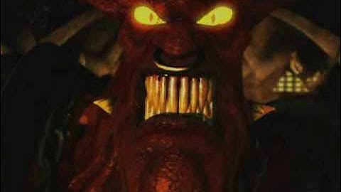 Dungeon Keeper 2 cinematic movie: "Director