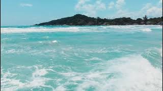 TWO MINUTE OCEAN MEDITATION/Sound of Waves