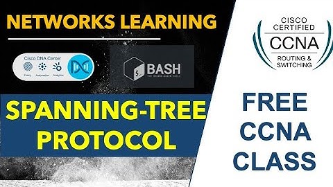 CCNA Spanning Tree Protocol - Introduction