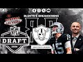 #Raiders Round 1 Draft Party Special W/ Rundown &amp; Fam|The Raider Rundown 📱