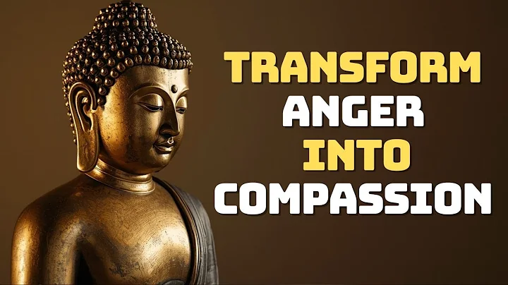 [NO ADS] Buddhist teachings: Transform Anger into Compassion - Buddhist Stories for Deep Sleep