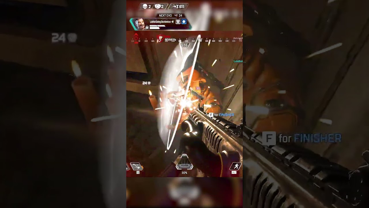 1000 Damage with 4 Kills (Part -2) - Apex Legends! #apexlegends #apexlegendsgame #apexlegendspc