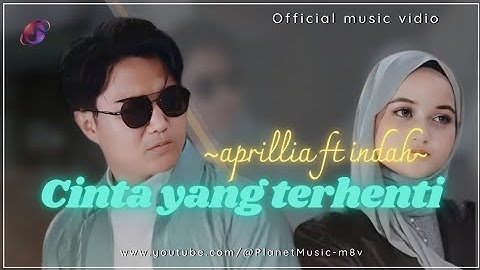 Aprilian ft Puspa Indah - Cinta Yang Terhenti (Official Music Video)