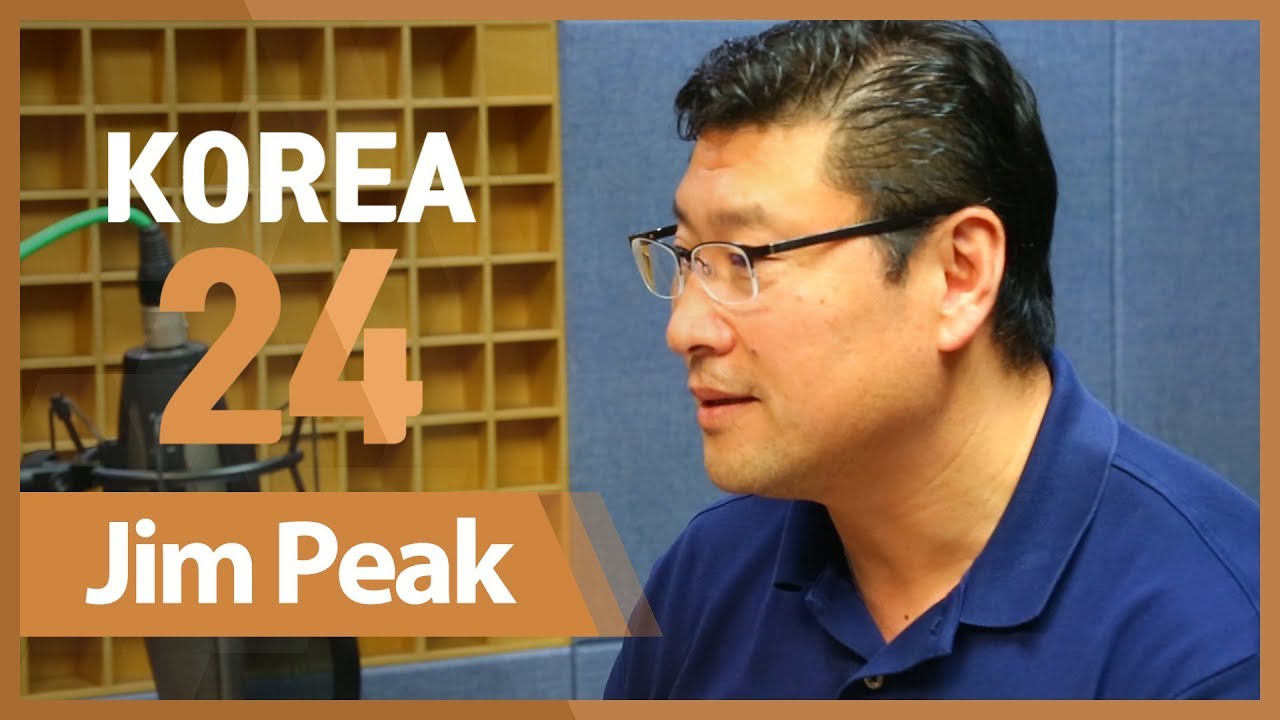 Jim Paek, Head Coach of the South Korean Men's National Ice Hockey Team : KOREA24