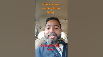 New class update #shorts #professional #learn #saps4hana #sapmm #saplearning #saptrainings