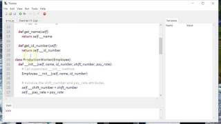 Marrer Video Lecture - Chp11