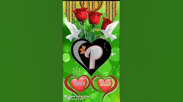 #P❣️ Letter Name Status❤️||Name art Video😍||Whatsapp status💘||2023#art@sunnystatusvideo6345