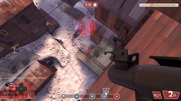 Rocket Jump Gone Wrong