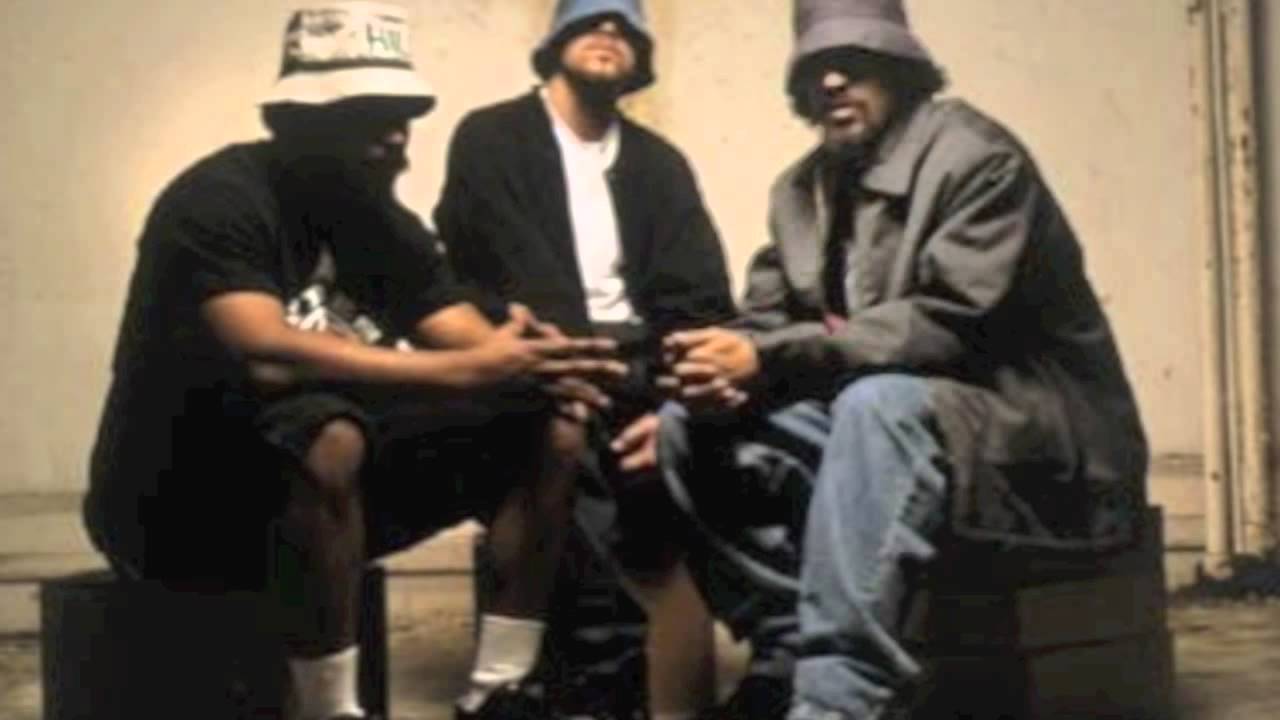 Insane In The Brain (Chemical Brothers remix) - Cypress Hill