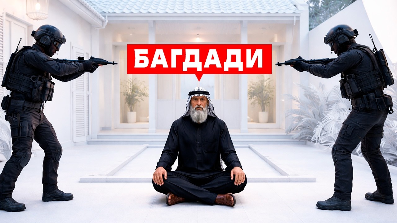 Как ЦРУ нашли главаря ИГИЛ