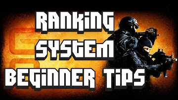 CSGO: Ranking System explained | Beginner Tips (Elo Rating)