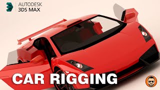 Famous 3ds Max Tutorial - Car Rigging Tutorial: Advanced Car Rigging In 3ds Max Wealth