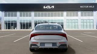 New 2026 Kia K5 Christiansburg VA Blacksburg VA