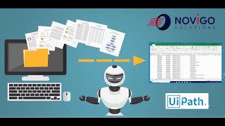 Celebrity How Novigo Solutions assisted in Automating Invoice Processing to SAP using UiPath Profile