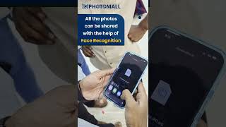 AI-powered photo sharing through qr code | Photomall