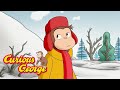 George Climbs a Hill 🐵 Curious George 🐵 Kids Cartoon 🐵 Kids Movies