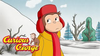 george climbs a hill curious george kids cartoon kids movies