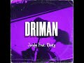 Jarahn  driman official audio feat monty