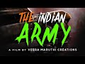 The indian army  tribute to soldiers  veera maruthi creations