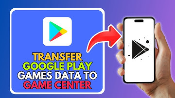 Transfer Google Play Games Data to Game Center