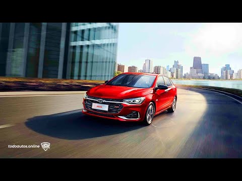 Chevrolet Cavalier Turbo 2022 🔥 características en México