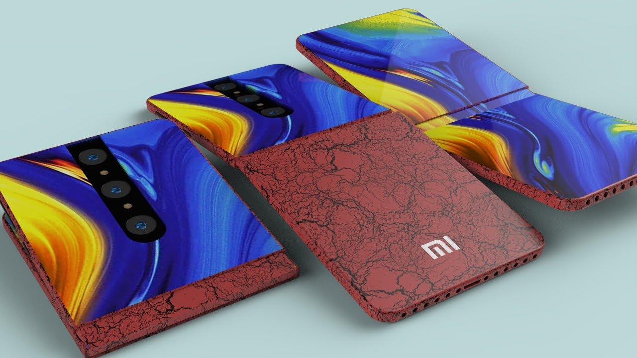 Xiaomi Mi Fold Купить В Москве