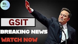 Gsit Co Ltd Stock Breaking News Today  Gsit Stock Price Prediction