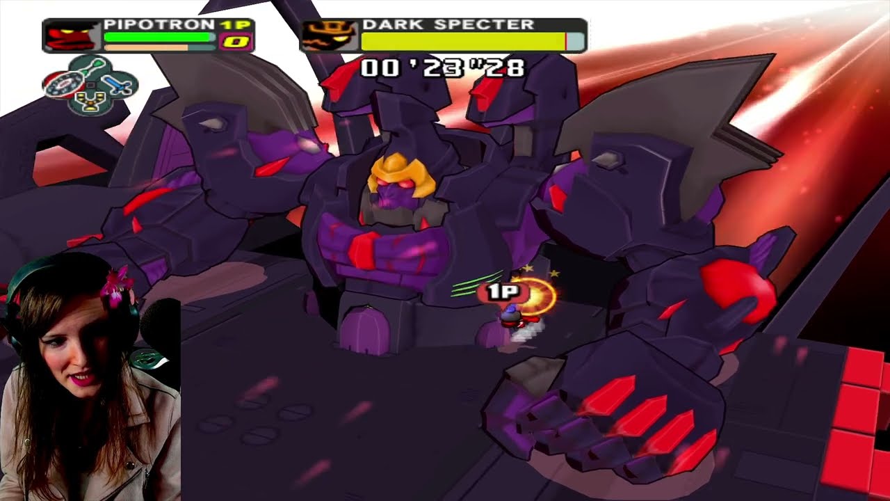 Let's Play Ape Escape: Pumped & Primed [German/4K] Part 8: Dark Specter Bosskampf im Terabreak