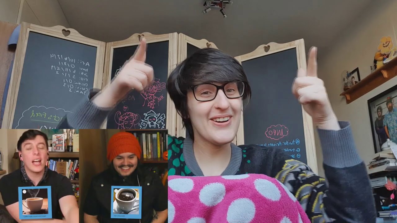 Star Reacts To: Recreating Sanders Sides INCORRECT QUOTES!