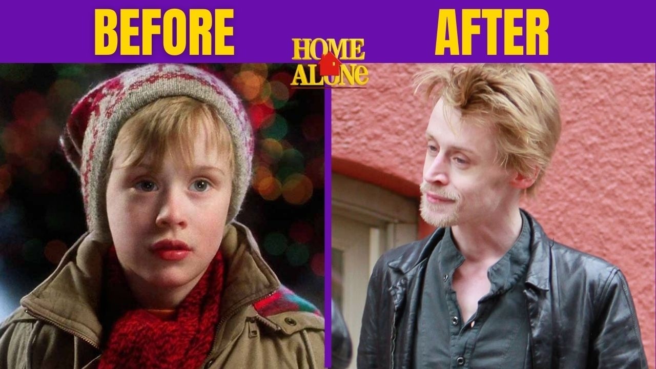 HOME ALONE (1990) CAST THEN AND NOW — (36 YEARS LATER)