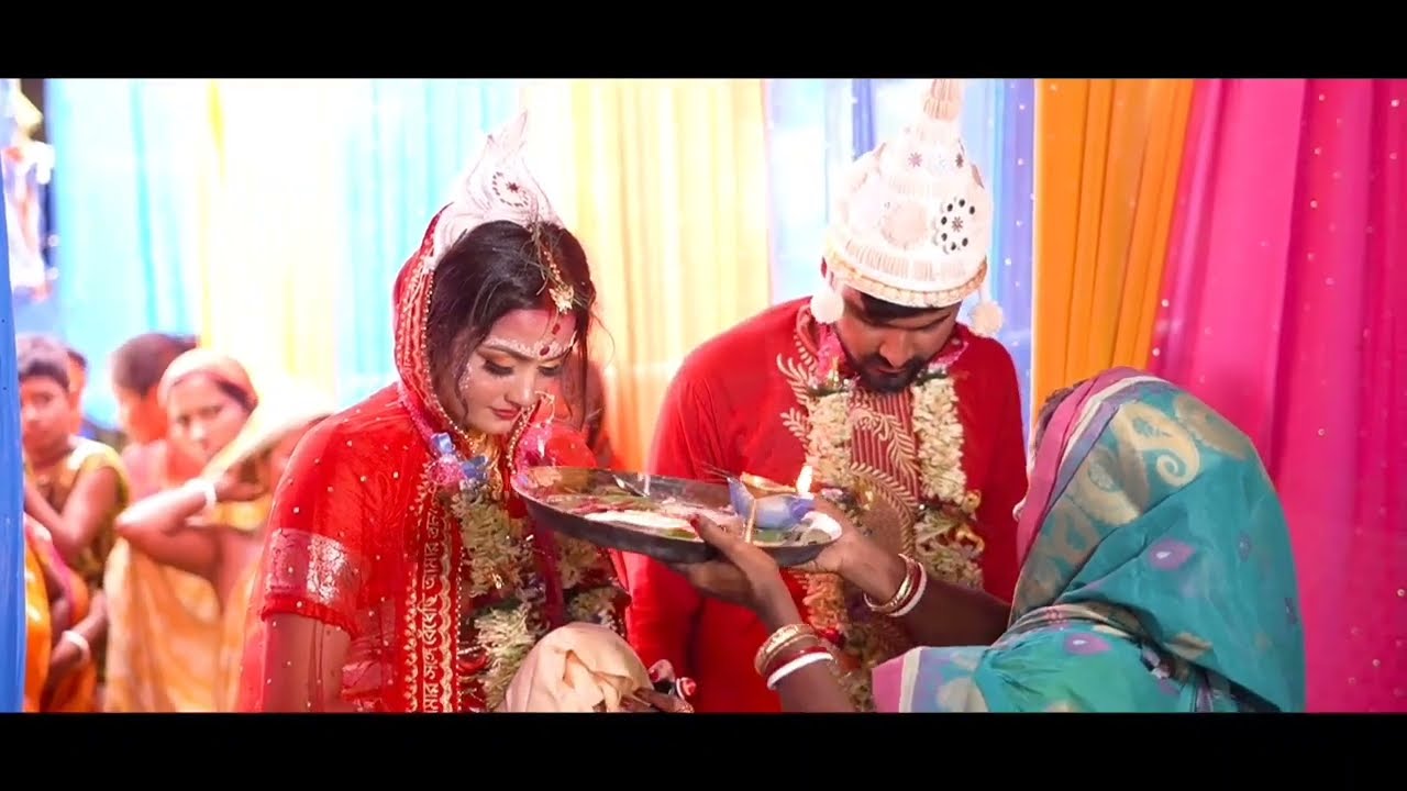 Aye Bodhu Aye  Bridal Makeover Cinematic Video  subhra  Amrita Digital  Studio