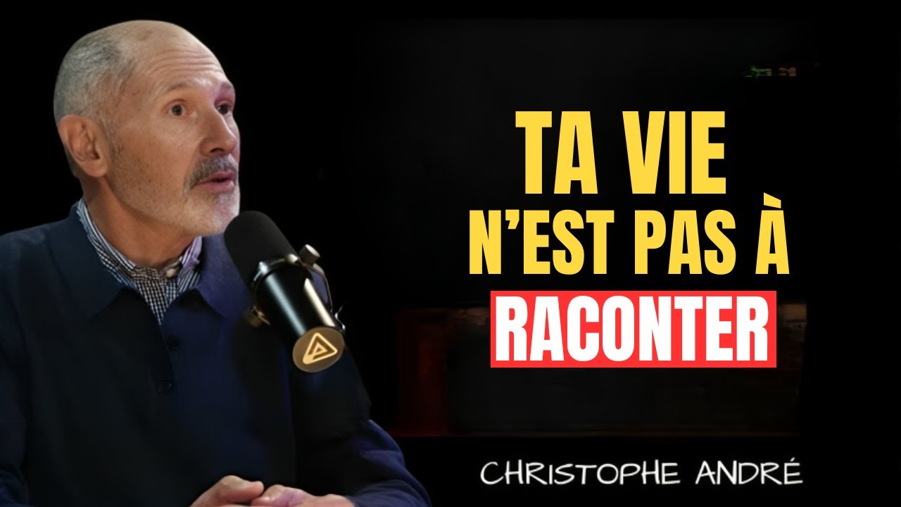 Christophe André: Moins parler, mieux vivre – 15 leçons de sagesse de