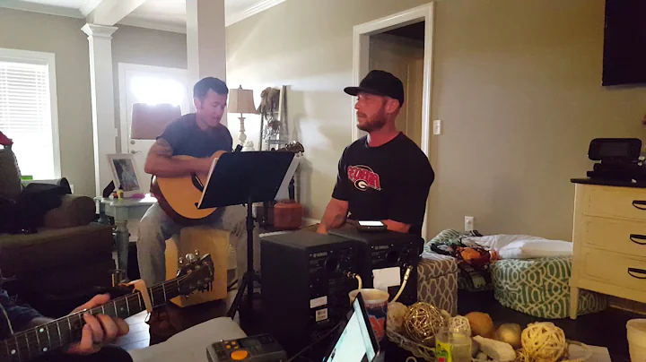 DRAKE WHITE- Making Me Look Good Again (Cover by J...