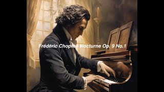 Frédéric Chopin  Nocturne Op. 9 No.1