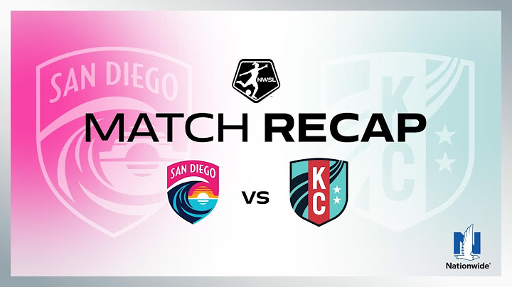San Diego Wave FC vs. Kansas City Current - Game Highlights