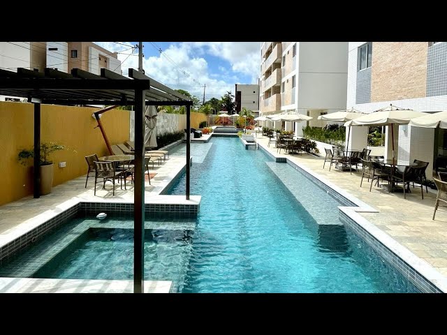 Clube Dos Bancarios, Swimming Pool