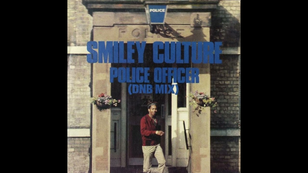 Smiley Culture - Police Officer (DnB Mix)