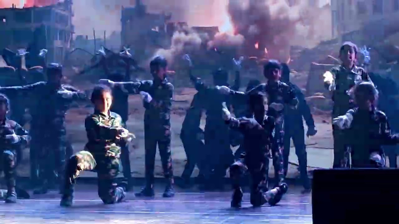 Vista Billabong Annual day 2026