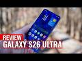 Samsung Galaxy S26 Ultra Review: The Fastest Samsung Phone Yet?