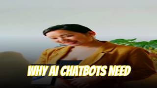 AI chatbots: why safety research matters | #Shorts #tech #technology #explained #ai
