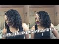 My Most Defined Wash and Go | Blue EcoStyler Gel &amp; Camille Rose Naturals