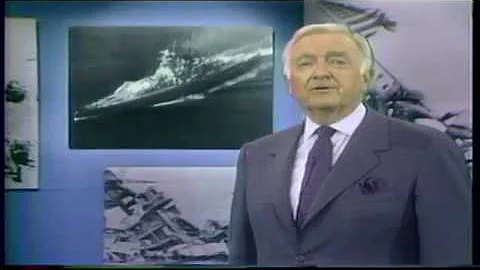 World War II With Walter Cronkite:  The Sinking of...