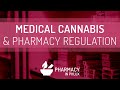 Medical Cannabis &amp; Pharmacy Regulation (w/ David Pavan) - Pharmacy in Phlux