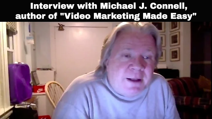 Interview with Michael J. Connell, author of "Vide...