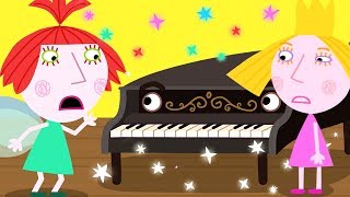 Ben and Holly’s Little Kingdom 🎸 Let's Rock and Roll with Holly 🎸 1Hour | HD Cartoons for Kids