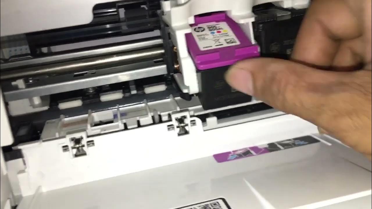 HP DeskJet 2300 HP DeskJet 2330 print quality problems ink cartridges