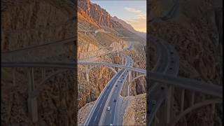 Extreme Mountain Road Construction Timelapse | From Dangerous Cliffs to Modern Highway