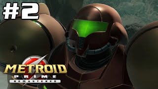 Metroid Prime Remastered FULL VOD - Part 2