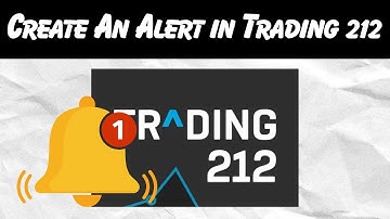 How to Create an Alert in Trading 212 (Easy Tutorial 2025)