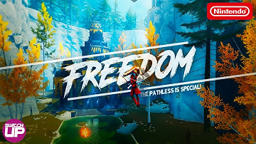 The Pathless Nintendo Switch Review!